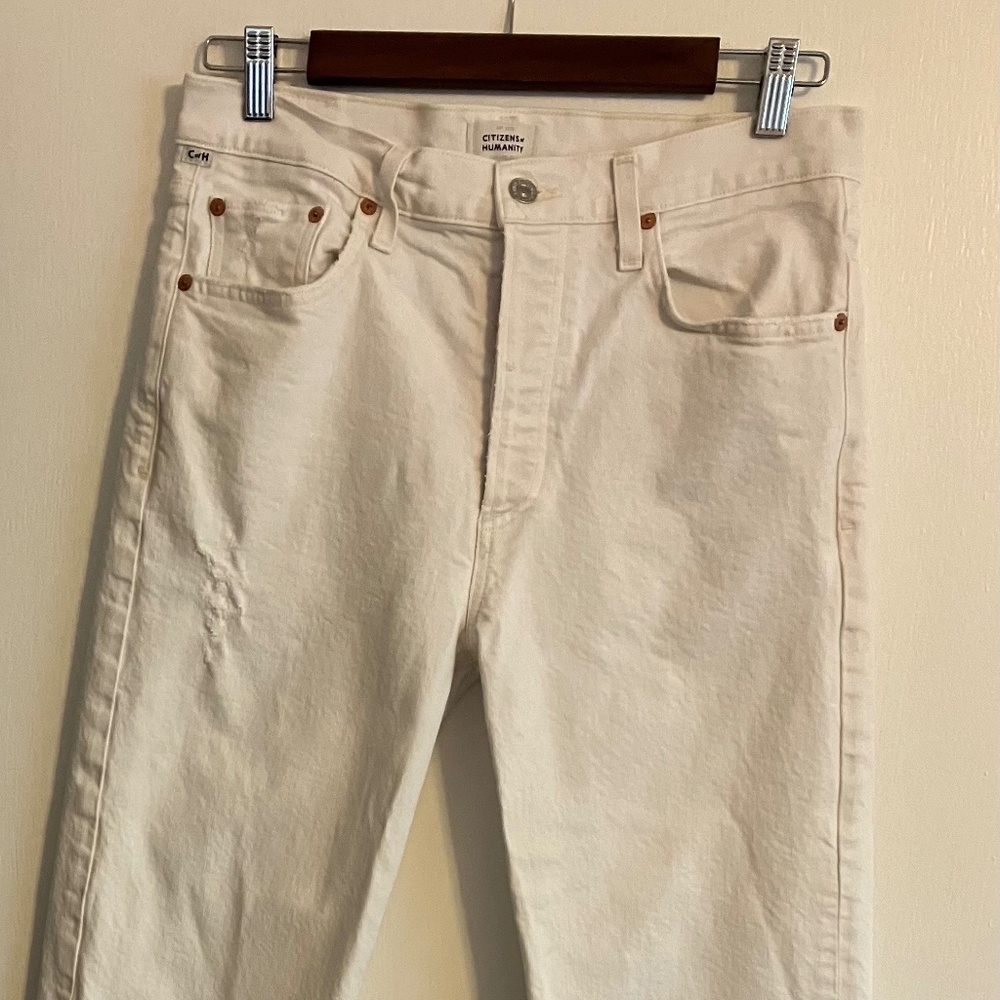 Citizens of Humanity Florence Jeans